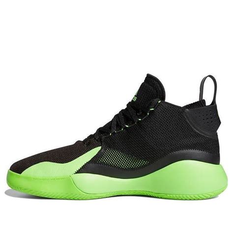 Buy D Rose 773 2020 'Black Team Solar Green' 